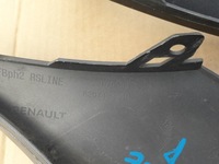 фото thumb №5, Решётка бампера renault megane iv rs line левая