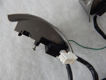 фото thumb №7, Nissan micra k13 - круиз-контроль кнопки руль мультифункция