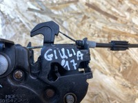 фото thumb №9, Замок засов крепление капот alfa romeo giulia 50547304 2016-