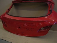 фото thumb №2, Opel astra iv j 2008 gtc кришка багажника задня