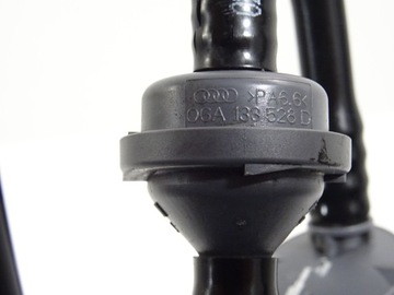 фото thumb №6, Vw touran рестайлінг 1.6 tdi шланг шланг підсилювач 1k0611933ag 06a133528d 1k0612041gk