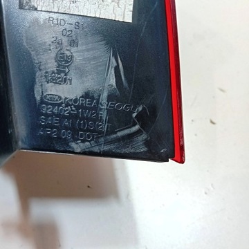 фото thumb №14, Kia rio iii 11-17 лампа правая задняя зад европа