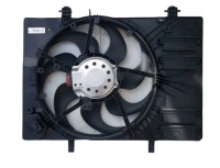 фото thumb №1, Ford fiesta mk8 1.1 бензин вентилятор радіатора