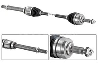 фото thumb №1, Приводной вал приводная 944mm renault fluence electric 02.12- snr