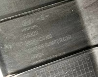 фото thumb №12, Бампер задня задній pdc hyundai i20 ii 3d 3-дверний coupe 2014-