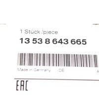 Bmw 1 f21 датчик wysokiego давления топлива 8643665 13538643665 Цена, фото thumb