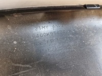 фото thumb №7, Mitsubishi eclipse cross lift 20- бампер передний перед 6400k954zz