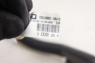 фото thumb №5, Jc206 toyota corolla e21 xii джгут кришки багажник