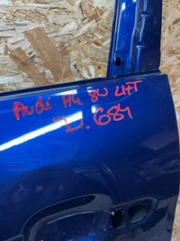 фото thumb №8, Дверь левая передние audi a4 b9 8w рестайлинг левый перед