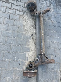 фото thumb №1, Opel corsa c ось зад балка подвешивание