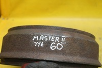 фото thumb №7, Барабан ступица задняя master ii