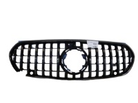 фото thumb №1, Mercedes решётка радиатора решётка радиатора a2238809502 s klasa 223 w223 s63 63 e-performance amg