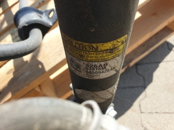 фото thumb №9, Підвішування диференціал міст зад jeep wrangler jl 2.0 t 4xe гібрид гібрид m220