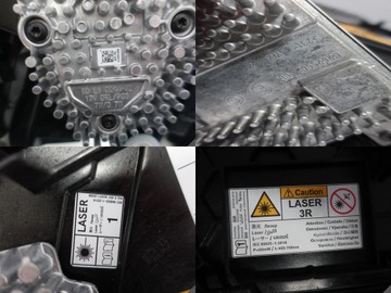 фото thumb №11, Bmw x3 g01 x4 g02 lci 20- лампа laser комплектная uk