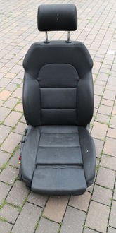 фото thumb №1, Audi a6 c6 сидіння правий перед