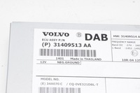 фото thumb №4, Volvo s60 ii v60 xc60 усилитель радио 31409513