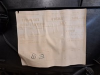 фото thumb №10, Лівий обшивка оббивка двері задня vw passat cc 3c8867211