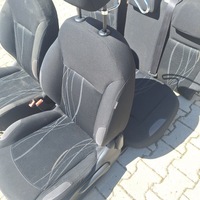 фото thumb №7, Сидіння заднє сидіння сидіння peugeot 208 перехідник van