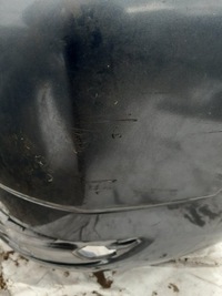 фото thumb №6, Бампер задняя citroen c4 picasso