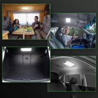 фото thumb №11, Лампа освещение led do багажника лампа потолочная салона автомобиля 4szt
