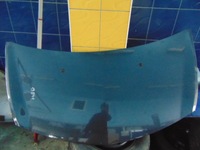 фото thumb №2, Renault clio капот передня