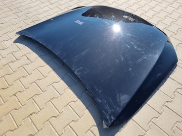 фото thumb №5, Mercedes s-klasa w222 222 капот кришка двигуна