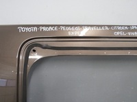 фото thumb №4, Toyota proace 16-23 двері ліва зсувні