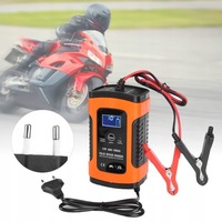 фото thumb №10, 12v 5a зарядний пристрій lcd мотоцикл ремонт імпульсів