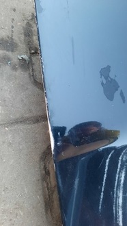 фото thumb №7, Задня кришка volvo xc90 02-07r