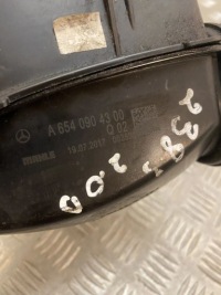 фото thumb №2, Mercedes-benz e w238 труба впускний a6540904300