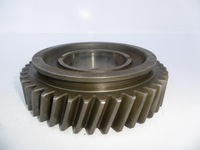 фото thumb №3, Колесо зубчатое коробки передач zf 16s daf man renault