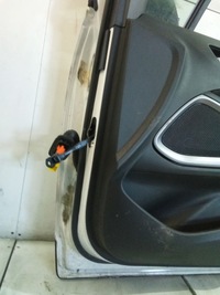 фото thumb №10, I142 дверь правый перед opel crossland x z40r