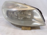 фото thumb №1, Лампа правая передняя обычная перед renault scenic ii 2 1 przed liftem