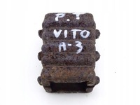 фото thumb №1, Mercedes vito w639 03-14 зона смятия зад