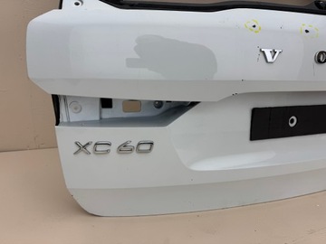 фото thumb №8, Volvo xc60 ii 2 17r- крышка крышка багажника зад задняя