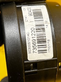 фото thumb №6, Счетчик наддува турбины fiat 595 695 abarth