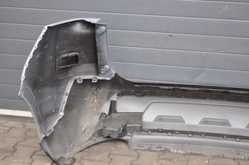 фото thumb №9, Nissan x-trail iv t33 2021- бампер зад задній pdc kbyg