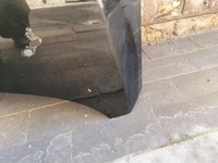 фото thumb №9, Капот кришка двигуна jaguar xf i x250 pel 07-11