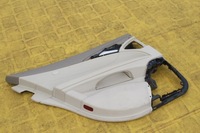 фото thumb №1, Обшивка двері лівий задня mercedes w211 nappa