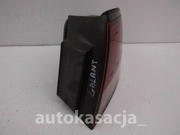 фото thumb №5, Mitsubishi galant vi e50 лампа зад права 5d hb