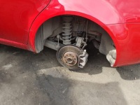 Alfa romeo 159 05-11 підвіска задній комплект  sedan Ціна, фото thumb