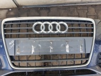 Audi a4 b8 08-11r бампер перед передний решётка радиатора lz5a с Разборки, фото thumb