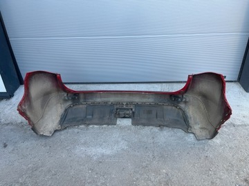 фото thumb №11, Suzuki vitara iii 15- бампер зад задний накладка диффузор лак a9h