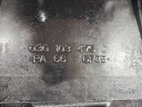 Крышка клапанов vw passat b6 1.9 tdi Оригинал, фото thumb