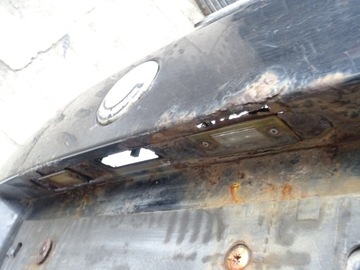 фото thumb №13, Скло кришки зад задня заднє skoda fabia ii 2 5j9 універсал 2008 r