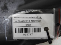фото thumb №9, Защита подвеска левая vw touareg i 7l0825211