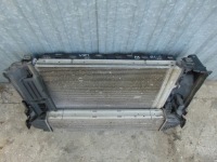 Купить Радиатор воды кондиционер вентилятор volvo v70 2.4 d3, фото thumb
