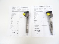 Форсунки vw audi skoda 1.6tdi 04l130277ad 0445110473 bosch wydruk test в Украине, фото thumb