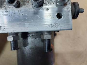 фото thumb №7, Peugeot 308 t7 насос abs 9666957480 07-13