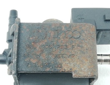 фото thumb №6, Електроклапан vw audi 026906283f